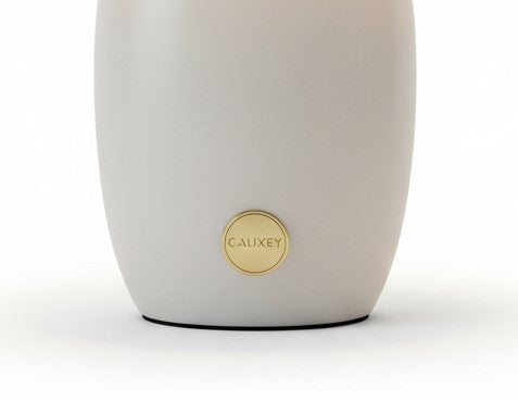 Calixey Modern Ceramic Bedside Table Lamp
